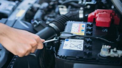 Signs of car battery failure