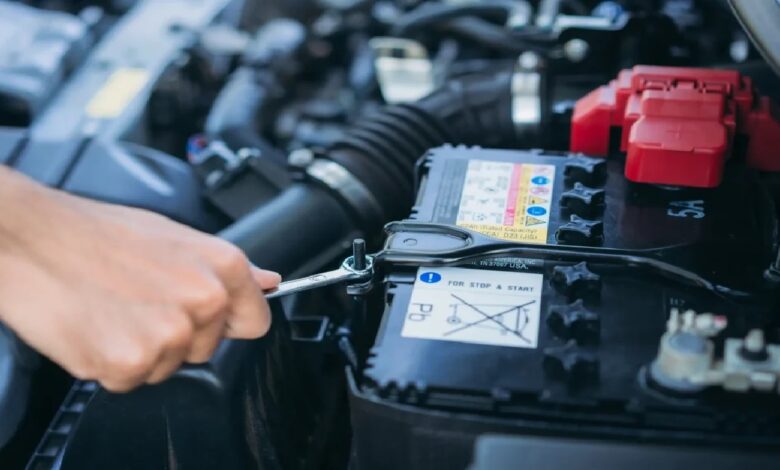 Signs of car battery failure