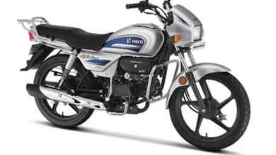 Hero Splendor Plus