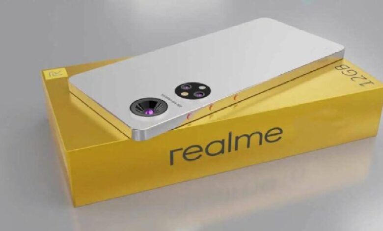 Realme 10 Pro 5G Smartphone