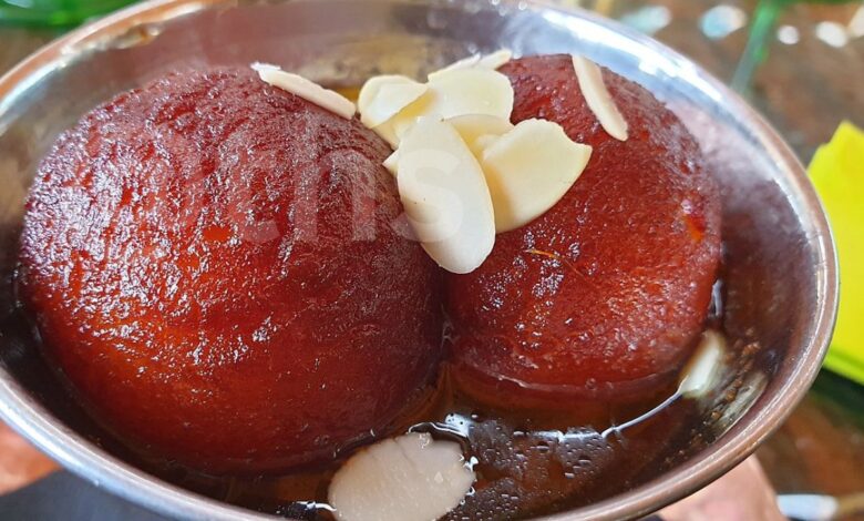 gulab jamun