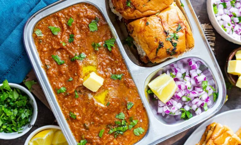 pav Bhaji