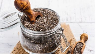 Benefits of chia seeds