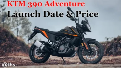 KTM 390 Adventure