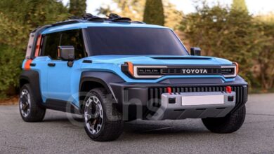 FJ cruiser