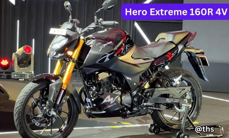 Hero Extreme 160R 4V