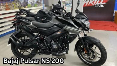 Bajaj Pulsar NS 200