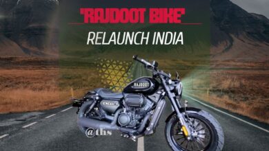 Rajdoot Bike relaunched India