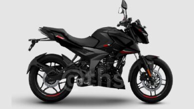 Bajaj Pulsar N150 BS6