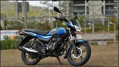 New Bajaj Platina 110 Bike