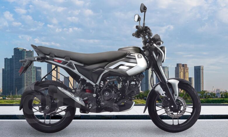 Bajaj Freedom 125 CNG