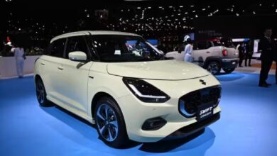 Maruti Suzuki Swift 2024