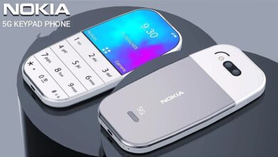 Nokia 1100 Nord Mini Phone