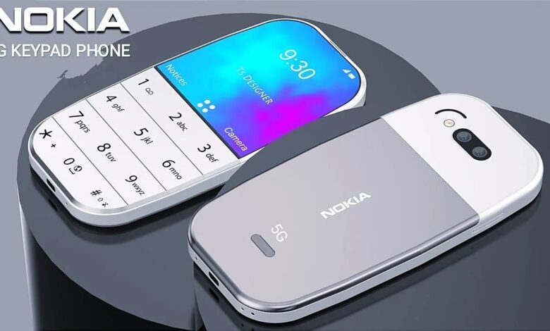 Nokia 1100 Nord Mini Phone