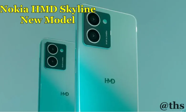 Nokia HMD Skyline