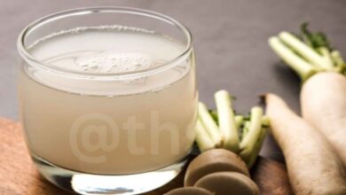 Benefits of radish juice