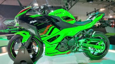 लाजवाब फीचर्स और दमदार इंजन के साथ आ रही Kawasaki Ninja 500 bike, कीमत मात्र इतनी 1