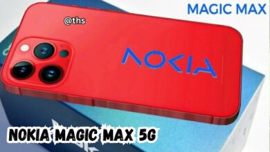 Nokia Magic Max 5g