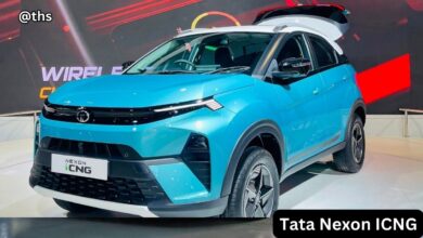 Tata Nexon ICNG