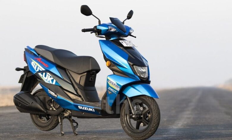 Suzuki Avenis 2024