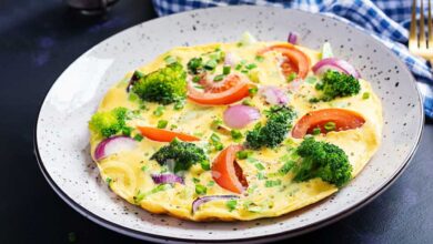 Broccoli Breakfast