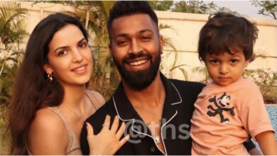 hardik pandya and natasha