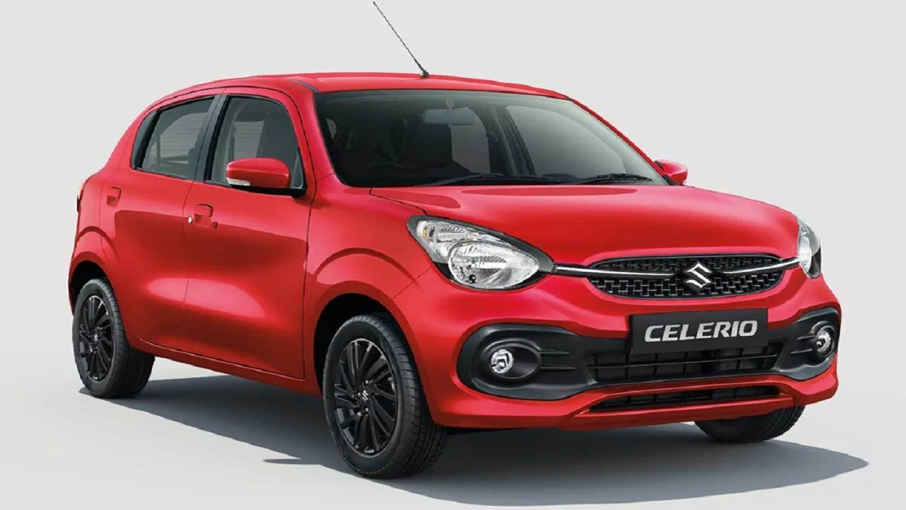 Maruti Suzuki Celerio