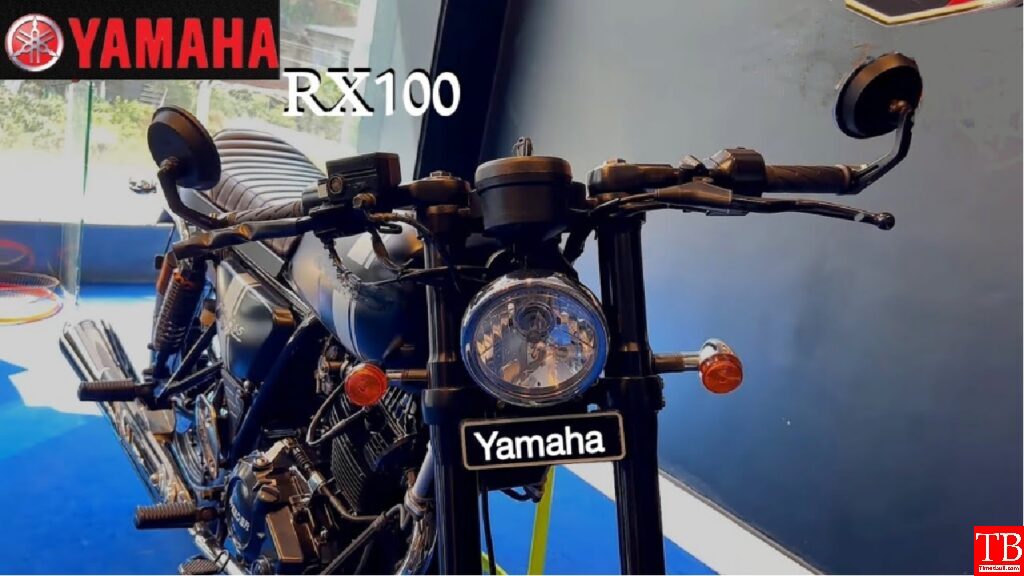 बॉलीवुड से गैंगस्टर्स तक की फेवरेट Yamaha RX100, नए लुक और पावरफुल इंजन के साथ वापसी