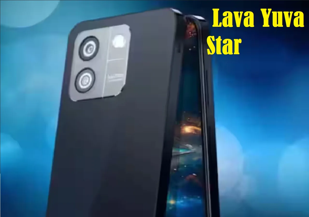  Lava Yuva Star