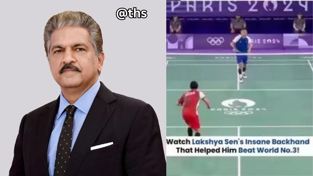 Anand Mahindra