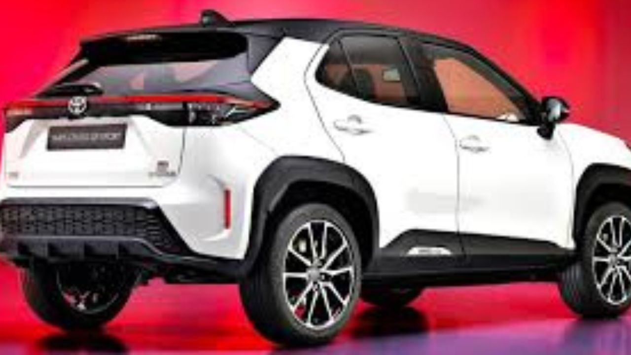 लॉन्च हुई Toyota Taisor, दमदार फीचर्स और स्टाइलिश डिज़ाइन से मचाएगी बवाल 1