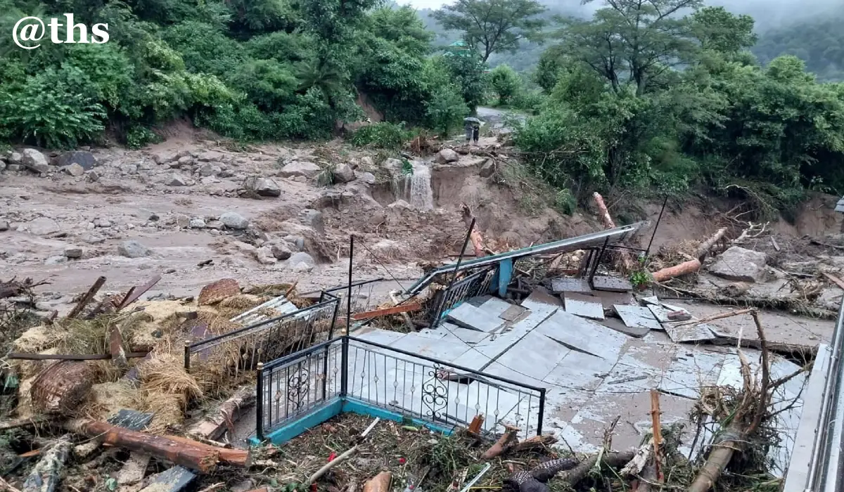 Himachal Pradesh weather Updates