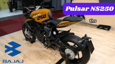 Pulsar NS250