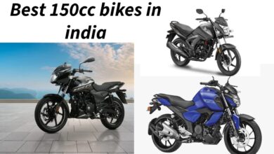 Best 150cc bikes in india