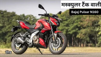 Bajaj Pulsar N160 (3)