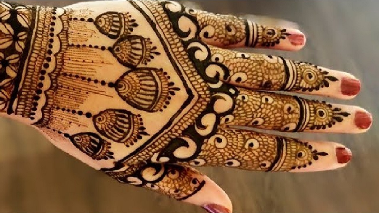 Bridal Mehndi Designs