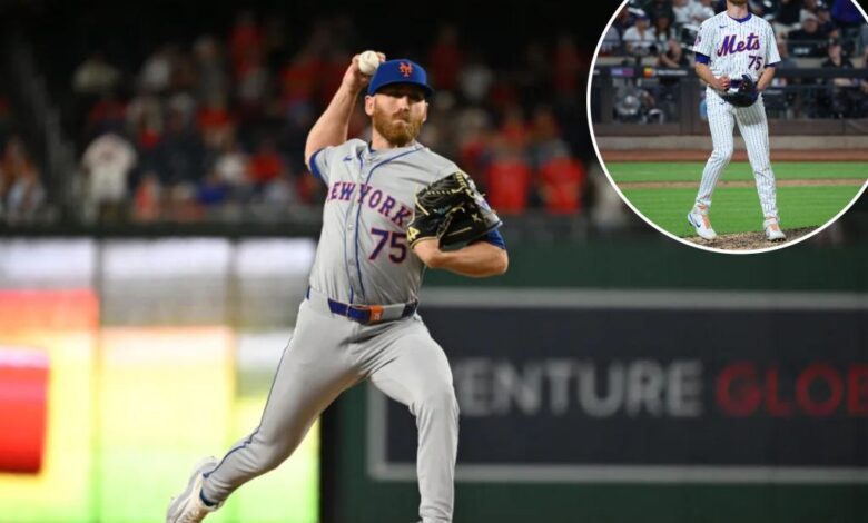 Reed Garrett returns to Mets in major bullpen boost