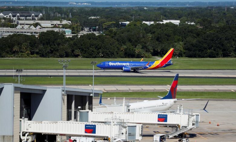 Ex-Southwest Airlines agent accused of stealing $79K in flight vouchers