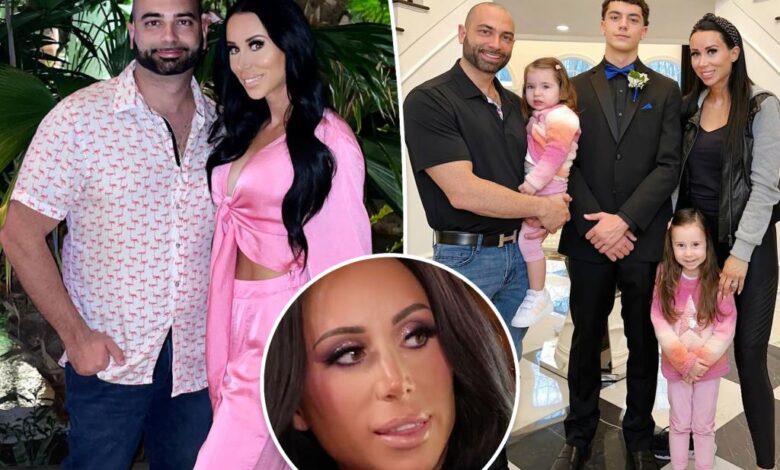 Real Housewives of New Jersey's Rachel Fuda pregnant, expecting baby after IVF