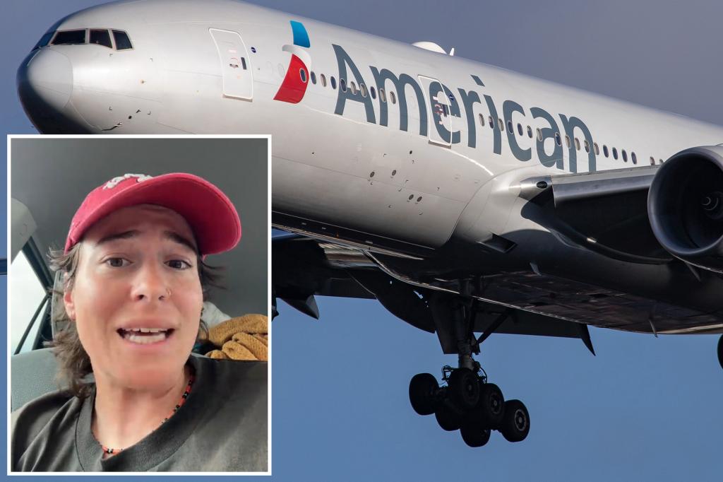 Woman, 24, reveals shocking reason she was 'banned for life by American Airlines'