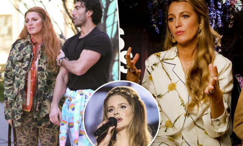 Blake Lively reveals clash over 'It Ends With Us' song choice amid feud rumors