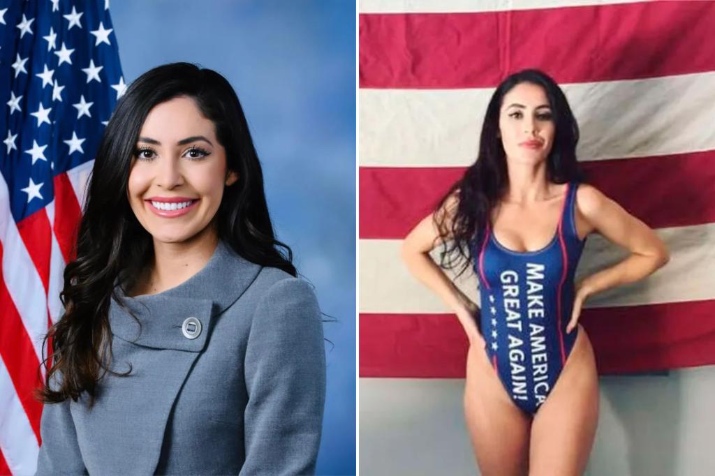 Florida Rep. Anna Paulina Luna addresses resurfaced MAGA swimsuit video