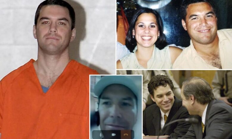 California wife killer Scott Peterson breaks silence 20 years after murdering Laci Peterson, unborn child