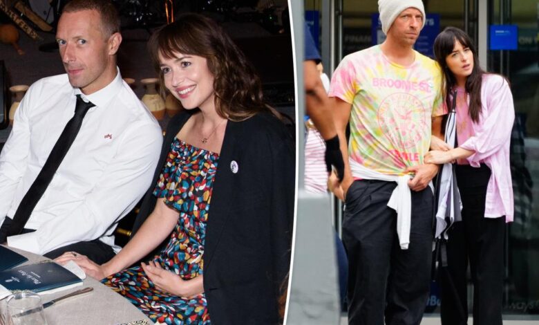 Chris Martin, Dakota Johnson break up, end engagement