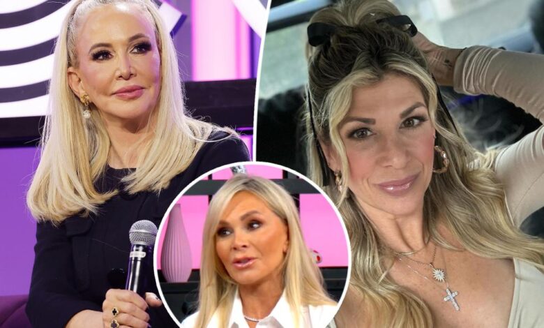 Tamra Judge: Alexis Bellino's alleged Shannon Beador footage is 'damaging'