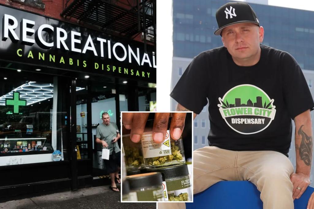 Legal NY weed sellers want 1,000-foot buffer zone to stay, poll shows