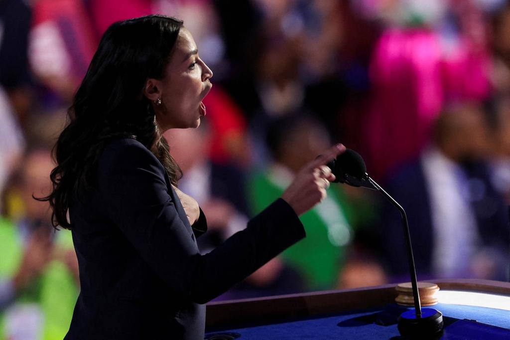 Kamala Harris masks radicalism, AOC shows Democrat's true face