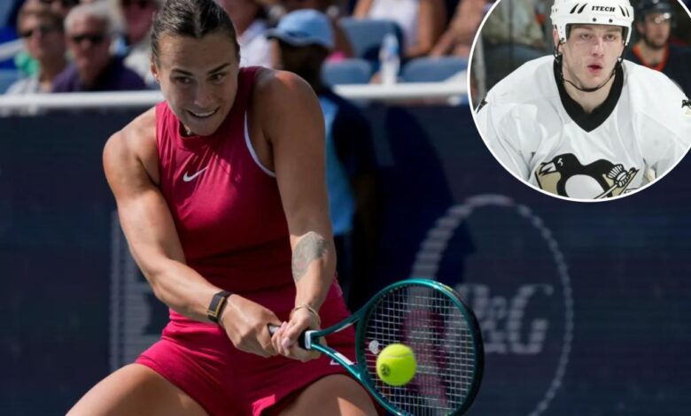 Aryna Sabalenka opens up about grief she faced after ex-boyfriend's death