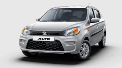 old maruti alto car