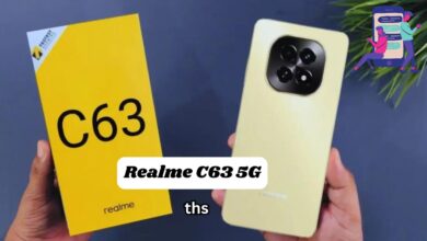 5000mAh बैटरी वाला फुल्टू फटाक Realme C63 5G फोन, 10,000 रुपये 1